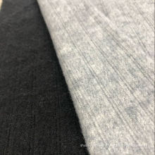 Striped Line Jacquard Woolen Fabric